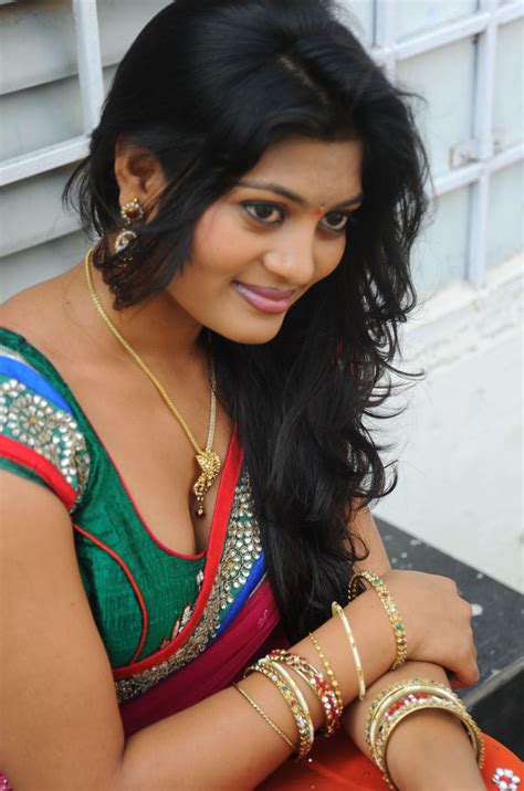 See more ideas about actresses, beautiful, indian actresses. Telugu Actress Sowmya Hot Photos in Saree | Craziest Photo ...