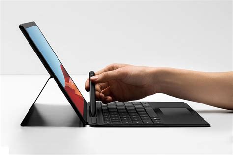 Microsoft Surface Pro 7 & Surface Pro X Convertible Laptops Announced ...