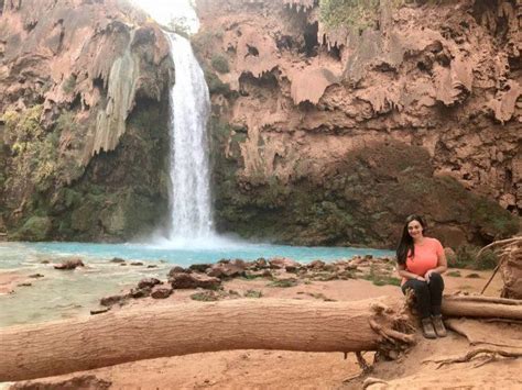 Tips For Hiking Havasu Falls In Arizona Read Before You Go Jen On A Jet Plane