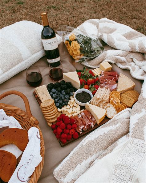 How To Create A Romantic Backyard Picnic For Valentines Day