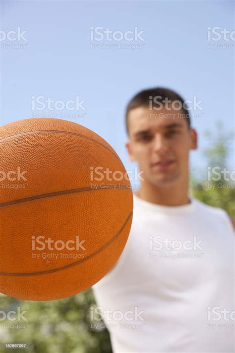 Basketball Player Stock Photo Download Image Now Adult Basketball