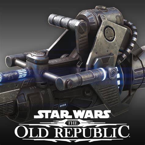 Artstation Star Wars The Old Republic 10th Anniversary Assault