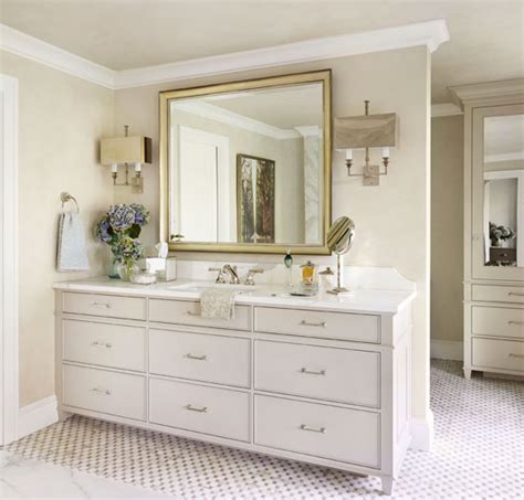 Decorating Bath Vanities Traditional Home