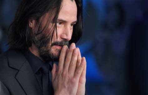 Keanu Reeves Interview On ‘john Wick 3 And Return Of Bill And Ted