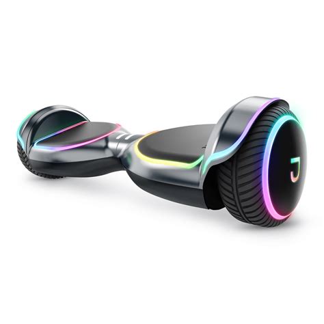 Jetson Magma Ul Certified Hoverboard W Led Light Up Deck And Wheels