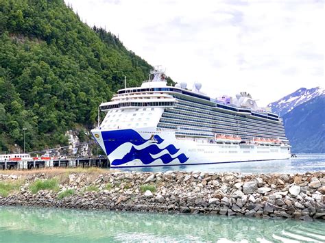 Majestic Princess Alaska Cruise Review | EatSleepCruise.com