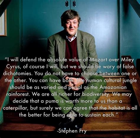 12 Of The Greatest Stephen Fry Quotes Stephen Fry Quotes Great