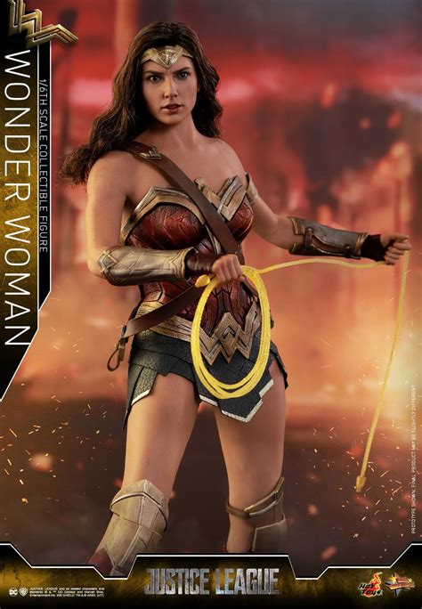 Hot Toys Mms Justice League Wonder Woman Hot Toys Complete Checklist