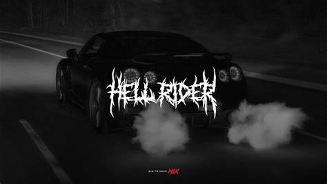 Aggressive Drift Phonk House Phonk Mix Hell Rider Youtube