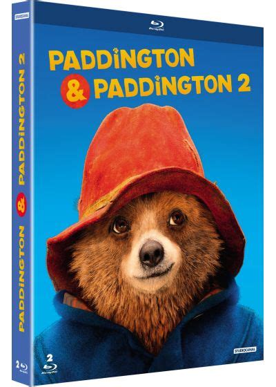 Dvdfr Paddington And Paddington 2 Blu Ray