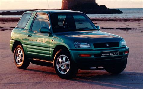 Toyota Rav4 History Generations Models And More Dubizzle