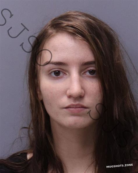 Smith Brianne Nicole 07122021 St Johns County Mugshots Zone