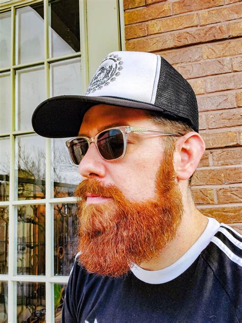 Pin By Beardhi On Beard In 2020 Beard Trucker Hat Chill
