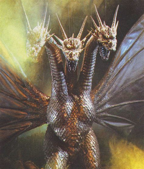 Image Gvkg King Ghidorah Wikizilla The Godzilla Resource And