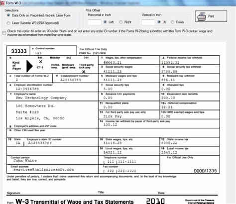 How payroll accounting software benefits your office. New EzW2 2014 Tax Preparation Software Makes Filing Forms ...