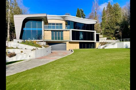 Futuristic Vancouver House Looks Like Something From Sci Fi Burnaby Now