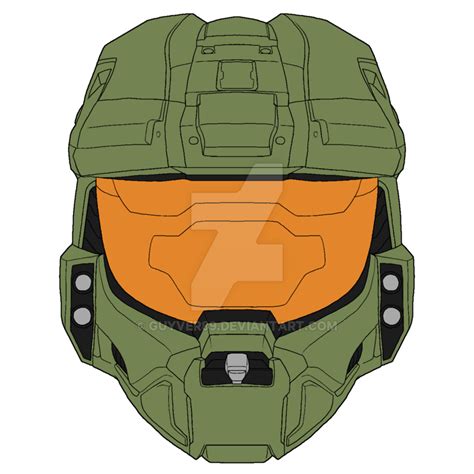 Master Chief Helmet Png The Following Page Uses This File