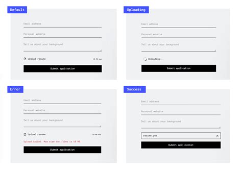 New Feature Upload Files In Forms Webflow Blog