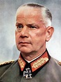 NAZI JERMAN: Generalfeldmarschall Walther von Reichenau (1884-1942 ...