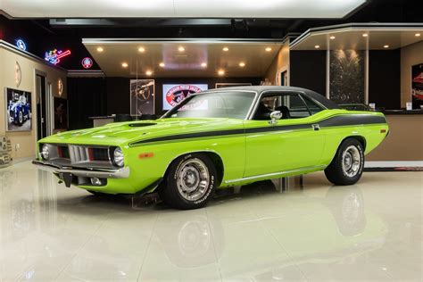 1973 Cuda 440 For Sale Bmp System