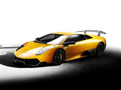 2009 Lamborghini Murcielago Lp 670 4 Superveloce Car Wallpapers