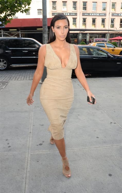 Kim kardashian went blonde (kinda). Kim Kardashian With Blonde Hair June 2014 | Pictures ...