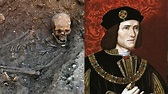 Descobertos depois de 527 anos: Os impressionantes restos mortais do ...