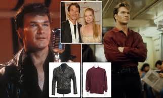 Late Actor Patrick Swayzes Estate Goes Up For Auction Daily Mail Online