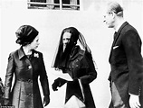 Edward VIII and Wallis Simpson spoke of 1936 abdication in interview in ...