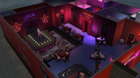 Foxys Strip Club 20 Lots Loverslab