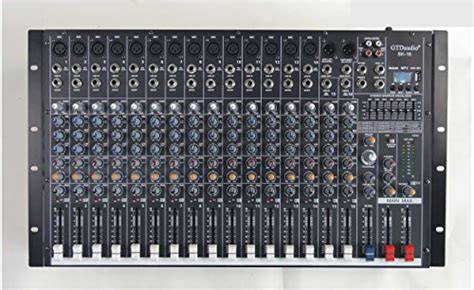 Top Best Channel Audio Mixer In Reviews By Experts