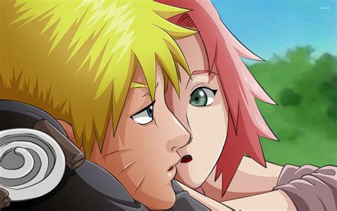 Naruto And Sakura Wallpaper 61 Images