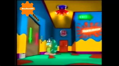 Nickelodeon Bumpers 2000s Bumpers Compilation Youtube