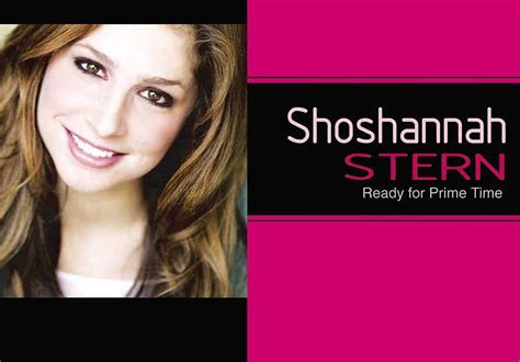 Shoshannah Stern — Ready For Prime Time Ability Magazine