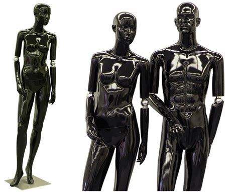 The 15 Best Black Mannequins Zen Merchandiser