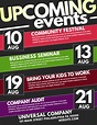 Event Flyer Templates - Free Downloads | PosterMyWall