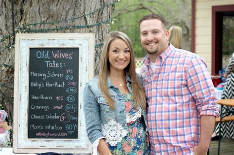 Over the years, i had lost my love for gender reveals. Southern Mess: Gender Reveal Recap 4.5.2014