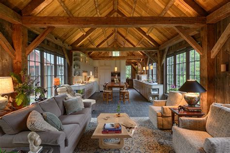 An Antique House With A Modern Breezeway New Hampshire Home Magazine