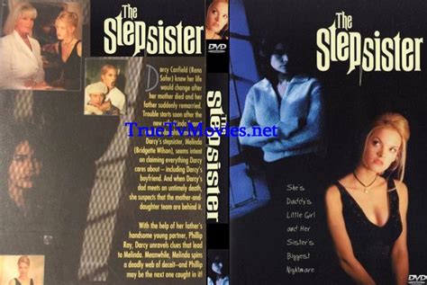 The Stepsister Tv Movie 1997 Rena Sofer Bridgette Wilson Sampras Richard Joseph Paul