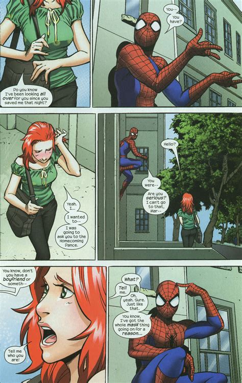 Mary Jane Homecoming Peter Parker And Mary Jane Watson Photo 37815057