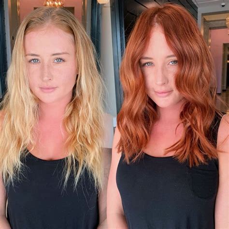 With color options aplenty, it is so easy to go wrong. What is the best hair color for freckles? - Hair Adviser