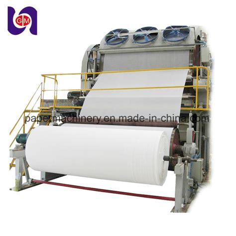 Full Automatic Toilet Tissue Paper Making Machine China Tissue Paper Machine And Toilet Paper