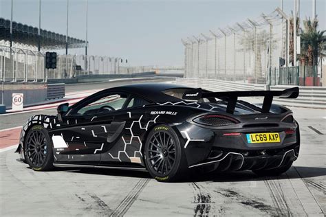 Mclaren Reveals High Performance Machine Limited To 350 Units