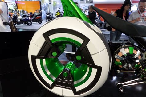 Intermot 2014 Kawasaki J Concept Makes Visordown