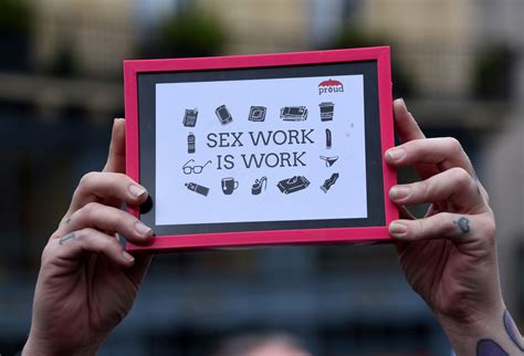 Norway Arrests Highlight Impact Of Pandemic On Sex Workers Human