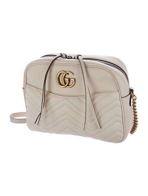 Gucci 2017 Gg Marmont Matelassé Shoulder Bag Handbags Guc152307