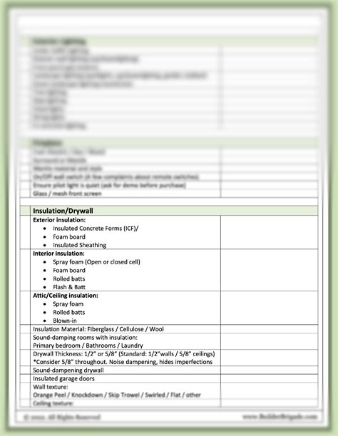 The Ultimate Home Building Checklist Homeowner Edition Artofit