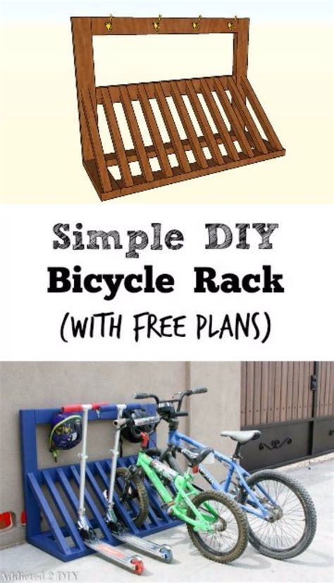 We did not find results for: DIY Projects Your Garage Needs -Simple DIY Bicycle Rack - Do It Yourself Garage Makeover Ideas ...