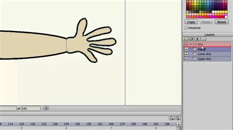 Anime Studio 9 Debut Tutorial Bone Rigging Youtube