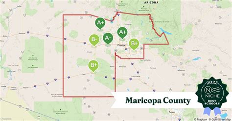 School Districts In Maricopa County Az Niche